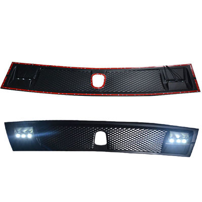 تويوتا هيلوكس ريفو 2015 2016 رف سقف السيارة مع أضواء LED