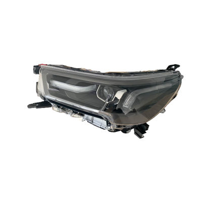 4 × 4 مصباح LED بلاستيكي