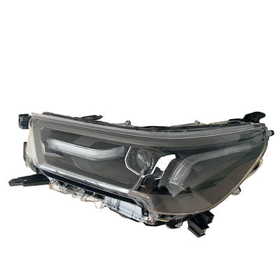 طقم هيكل السيارة لشبك الصدمات الأوتوماتيكي لسيارة Toyota Hilux Vigo 2008