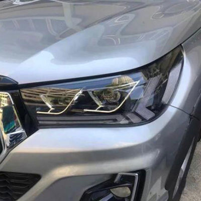 Hilux Revo Rocco المصباح الذيل ضوء متسلسل إشارة الانعطاف طقم هيكل السيارة
