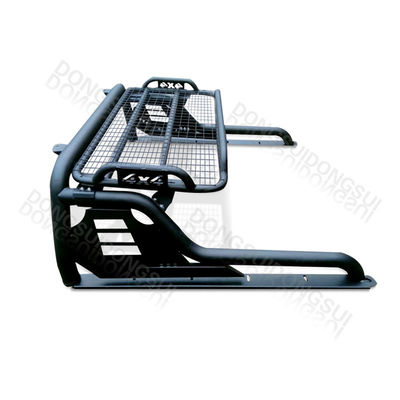 OEM 4X4 Steel Roll Bar أسود لفورد رينجر F150 تاكوما بيك أب