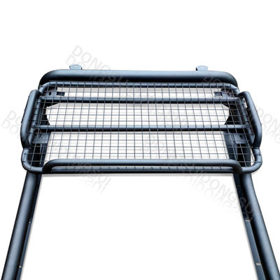 OEM 4X4 Steel Roll Bar أسود لفورد رينجر F150 تاكوما بيك أب