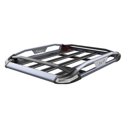 99cm X96cm 0.05 CBM الألومنيوم أعلى سقف الرف اكسسوارات السيارات