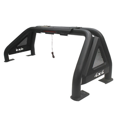 Light 4x4 Pick Up Car Steel Black Sport Bar لفورد F150 تاكوما