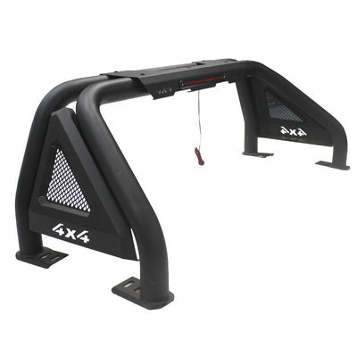 Light 4x4 Pick Up Car Steel Black Sport Bar لفورد F150 تاكوما