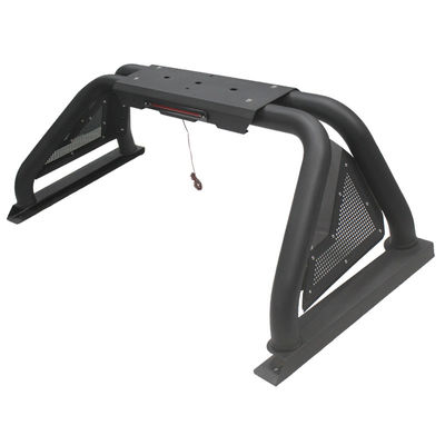 Hilux Revo Vigo Navara NP300 Amarok DMAX Triton Roll Bar Truck اكسسوارات السيارات