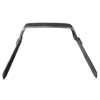 سطح أملس ABS البلاستيك شاحنة لفة بار لتويوتا هايلكس ريفو روكو Dmax