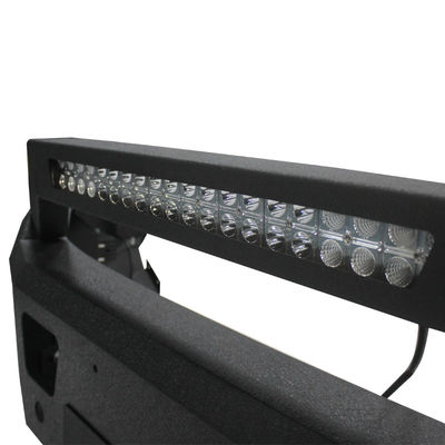 معطف مسحوق ملمع 4x4 فولاذ أمام شاحنة ثور بار