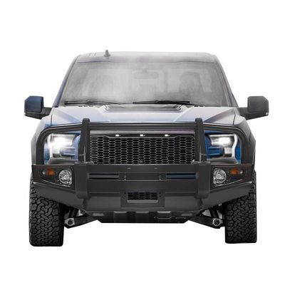 لاند كروزر Landcruiser Truck Bull Bar 4x4 Steel Front Bumper Grille Guard