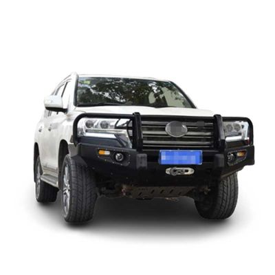 لاند كروزر Landcruiser Truck Bull Bar 4x4 Steel Front Bumper Grille Guard