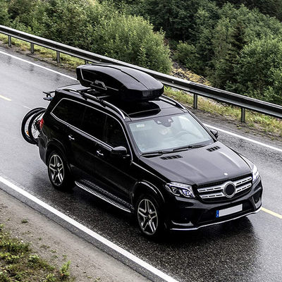 20L 450L 530L 700L هارد شل سقف علوي حامل البضائع Suv سقف صندوق البضائع