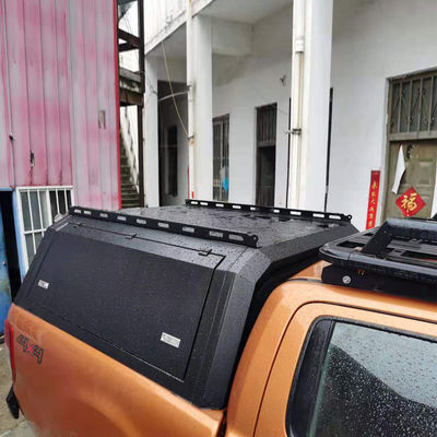 4x4 غطاء من الصلب الأسود الصلب لتويوتا هايلكس فورد رينجر F150 BT50 Dmax
