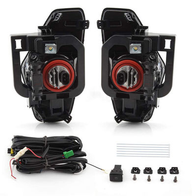سطوع عالي DRL LED مصباح الضباب للقيادة لنافارا NP300