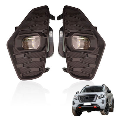 سطوع عالي DRL LED مصباح الضباب للقيادة لنافارا NP300