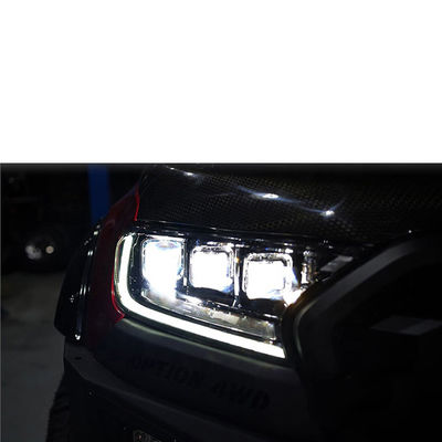 فورد رينجر T7 T8 4X4 المصباح الذيل ضوء السيارة سطوع الصمام أضواء الرأس