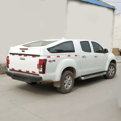 مظلة غطاء سرير من الصلب الصلب لتويوتا هايلكس Dmax F150
