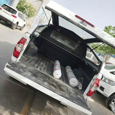 مظلة غطاء سرير من الصلب الصلب لتويوتا هايلكس Dmax F150