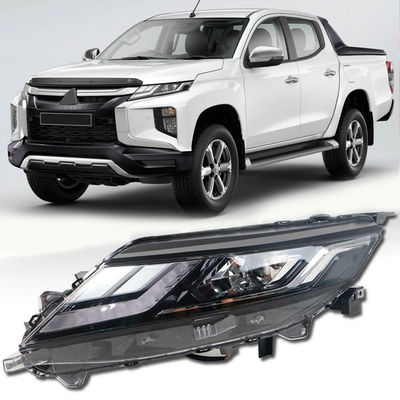 ضوء خلفي للمصباح الأمامي لـ Triton L200 2019 2020 2021