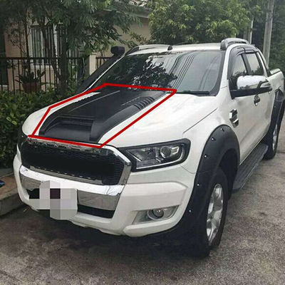 غطاء واقي أمامي للسيارة Mitsubishi Triton 2020 4x4 Abs غطاء محرك السيارة
