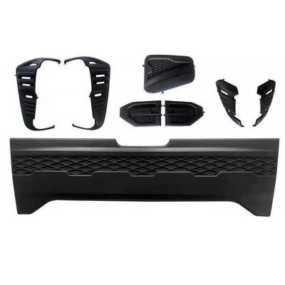 Nissan Navara Np300 Pickup Bed Extender غطاء الباب الخلفي للباب الخلفي
