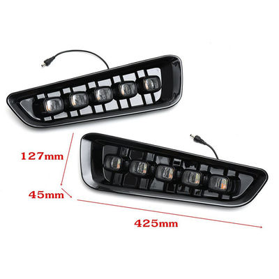 OEM ODM Ford F150 Full LED Fog Light Lamp مع إشارة الانعطاف