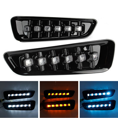 OEM ODM Ford F150 Full LED Fog Light Lamp مع إشارة الانعطاف