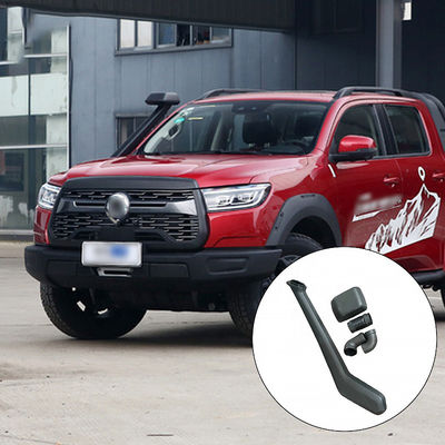 ABS بلاستيك 4x4 Pick Up Black Car Snorkel لـ GWM Poer 2019 2020 2021