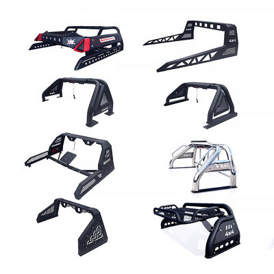 OEM ODM Steel Roll Bar لتويوتا هايلكس فيجو ريفو فورد رينجر F150 بيك أب