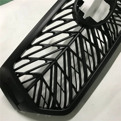 OEM 4x4 ABS Plastic Auto Front Grill لهيلوكس روكو 2018