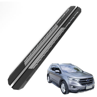 4x4 الألومنيوم الصلب الجانب الخطوة بيك آب لوحات الجري لسيارات الدفع الرباعي MPV