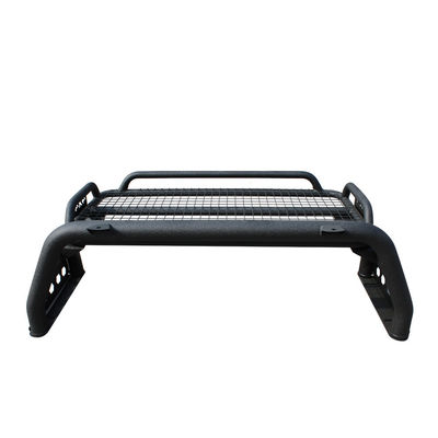 طلاء الطاقة الفولاذي مع شريط لفة شاحنة رف السيارة لـ Navara NP300 D40 D22