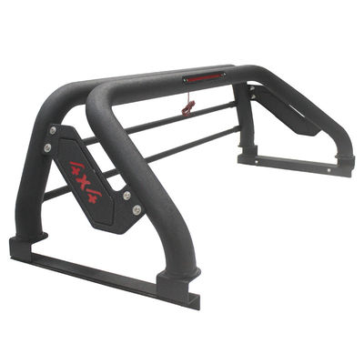 الفولاذ المقاوم للصدأ Isuzu D MAX Ford Ranger Roll Bar 4x4 Car Accessories