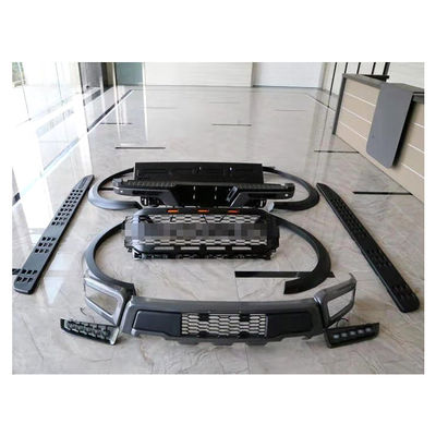 OEM الصانع بالجملة ABS البلاستيك كامل الجسم كيت لفورد F150 2014 + ترقية رابتور