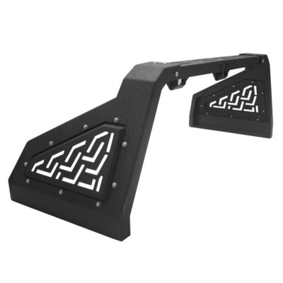 تويوتا ريفو نيسان نافارا رول بار 4x4 اكسسوارات السيارات مع اثنين من ضوء LED