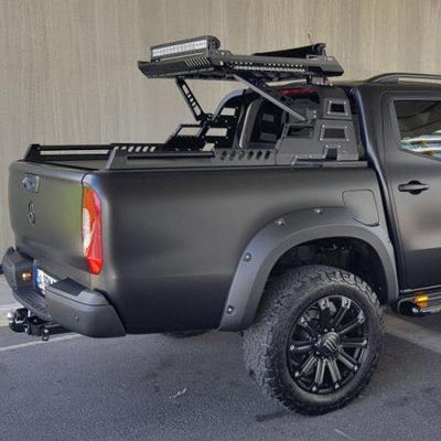 OEM الصانع بالجملة شريط ضوء السيارة لفة بار مع سلة ل Isuzu D-MAX Ford Ranger F150