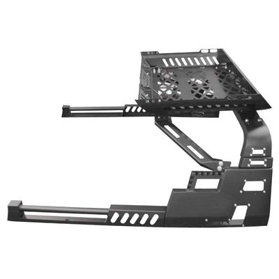 شريط لفات رياضية من الفولاذ المقاوم للصدأ مصباحان LED لنافارا NP300 D40 D22.5