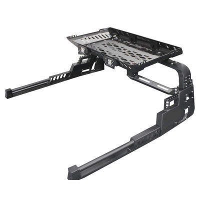 OEM ODM Factory Steel Roll Bar مع رف سقف لفورد رينجر F150 رابتور T6 T7