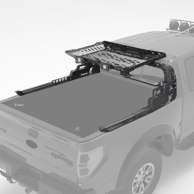 OEM ODM Factory Steel Roll Bar مع رف سقف لفورد رينجر F150 رابتور T6 T7