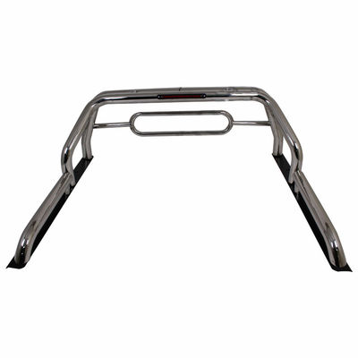Pick Up Truck 4X4 Accessories SS201 Truck Roll Bar لـ نافارا NP300 D40 D22
