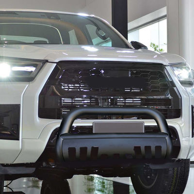 خارج الطريق 4x4 شاحنة بيكاب الفولاذ المقاوم للصدأ الأمامي المصد البول بار لهيلوكس رينجر D-ماكس