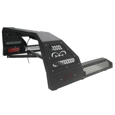 Toyota Hilux Steel Roll Bar 4X4 Universal Pickup مع ضوء LED