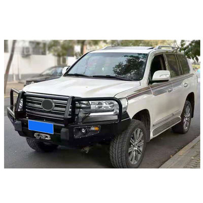 اكسسوارات 4x4 شاحنة بيك آب فولاذية مطلية بالطاقة مصد أمامي قضيب ثور لتويوتا هايلكس LC79