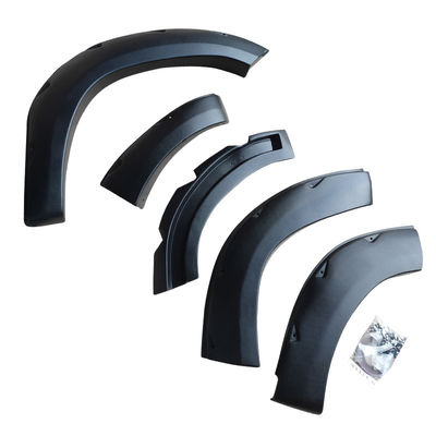 Toyota FORTUNER Fender Flares Auto Fender Flare مخصصة 4x4 Pick Up Car Accessories