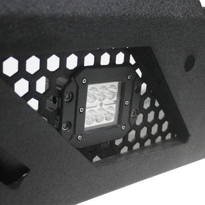 اكسسوارات السيارات OEM 4x4 مع اثنين من أضواء LED المصد الخلفي الحرس الصلب لتويوتا هايلكس فيجو 2012-2015