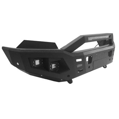 OEM الصانع بالجملة الصلب طلاء الطاقة LED شاحنة الثور بار لنيسان نافارا NP300 D40