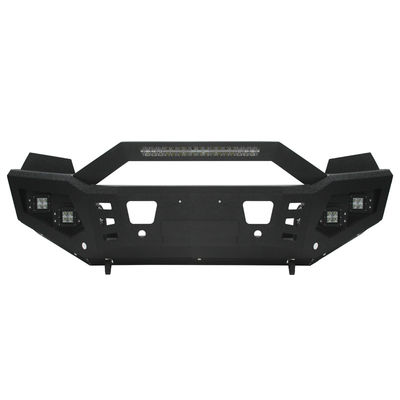 OEM الصانع بالجملة الصلب طلاء الطاقة LED شاحنة الثور بار لنيسان نافارا NP300 D40