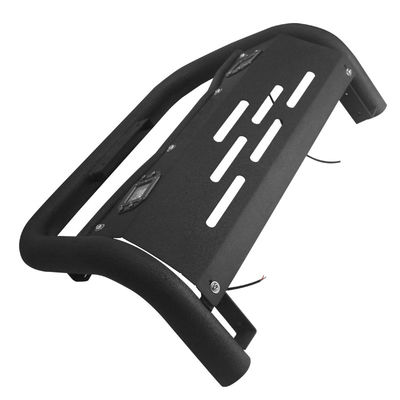 OEM Black Truck Bull Bar لـ Isuzu D - MAX مسحوق المغلفة النهاية