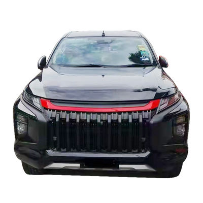 4x4 ABS Auto Parts L200 Black Grill لميتسوبيشي تريتون L200 2019 2020 2021