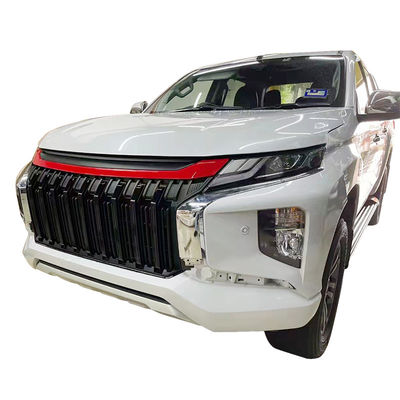 L200 2019 2020 2021 mitsubishi triton front grill 4x4 ABS Plastic Auto Front Grill