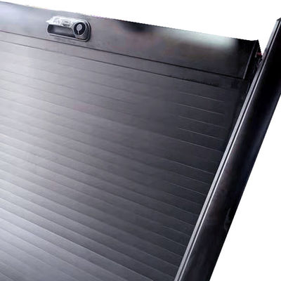 F150 Ram 1500 Tonneau غطاء سرير قابل للسحب غطاء Tonneau كهربائي